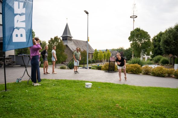 Gemeindebattle: Bütgenbach vs Amel