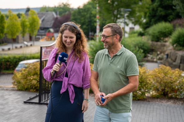 Gemeindebattle: Bütgenbach vs Amel