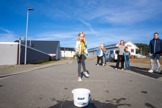 Gemeindebattle: Burg Reuland