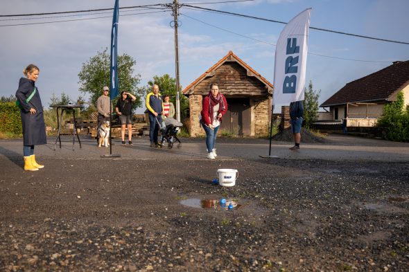 Gemeindebattle: Burg Reuland vs St. Vith