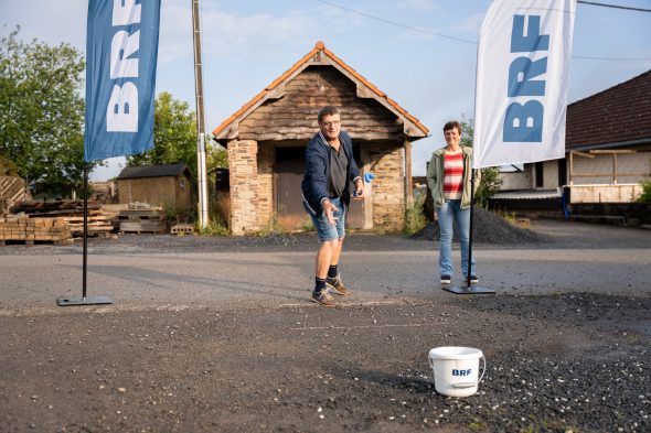 Gemeindebattle: Burg Reuland vs St. Vith