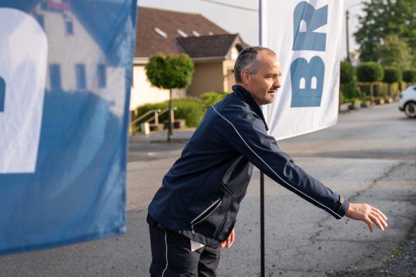 Gemeindebattle: Burg Reuland vs St. Vith