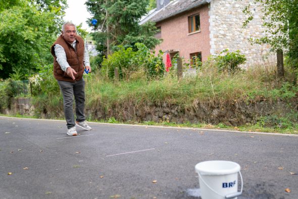 Gemeindebattle: Kelmis vs Lontzen
