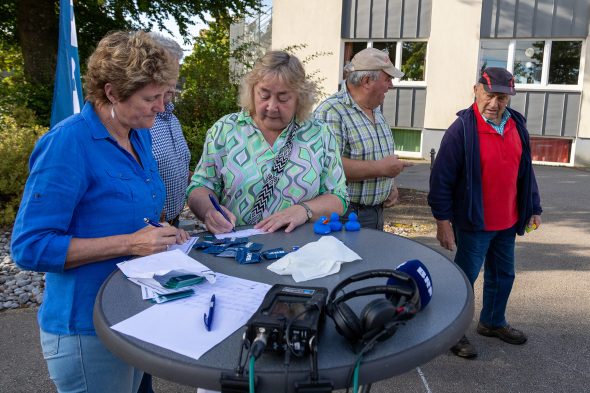 Gemeindebattle: Büllingen in Manderfeld