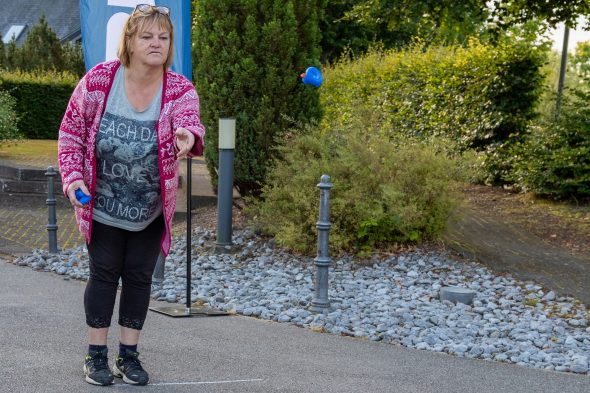 Gemeindebattle: Büllingen in Manderfeld