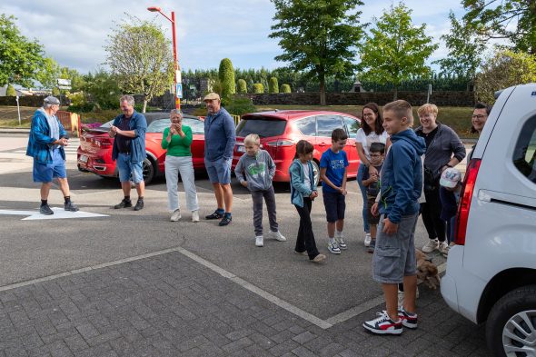 Gemeindebattle: Büllingen in Manderfeld