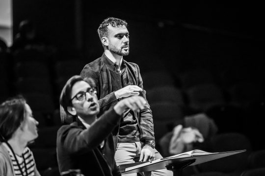 "Le Nozze di Figaro" - Dirigent Leonardo Sini