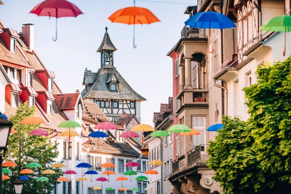 Altstadt Schnetztor