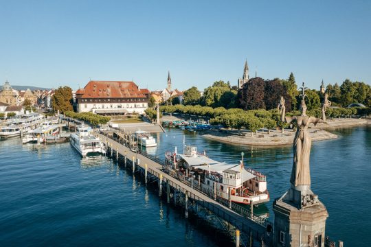 Konstanz Hafen