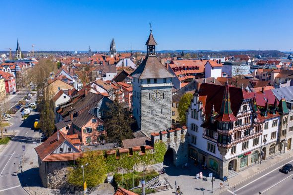 Schnetztor Alstadt