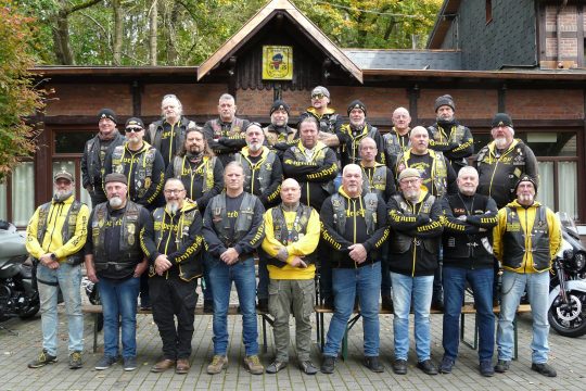 Mitglieder der Speedy's