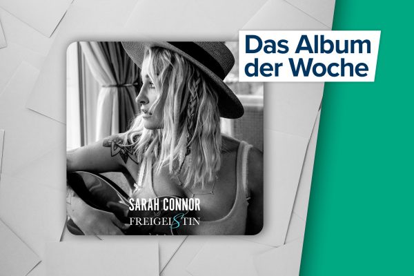 Sarah Connor - Freigeistin