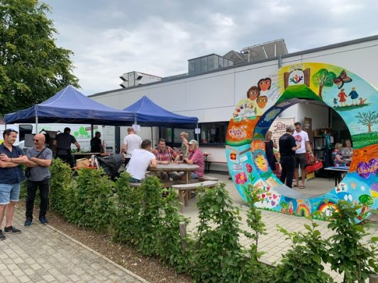 Sommerspektakel in Eynatten 2023