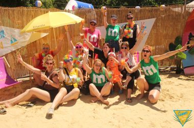 Summer Games in Kelmis (Bild: privat)