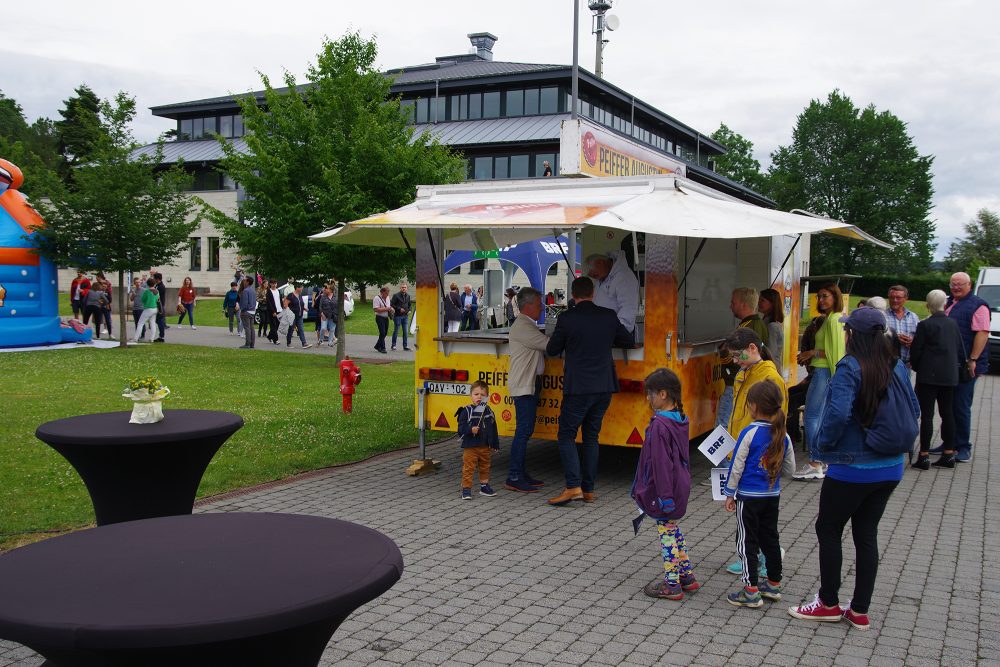 Tag der offenen Tür im BRF 2022