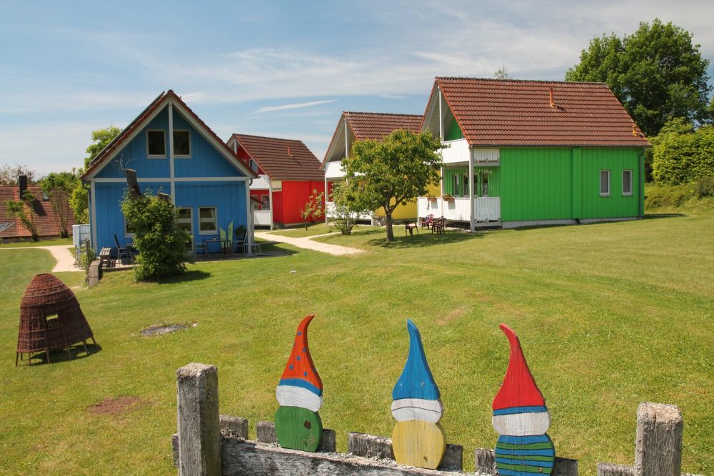 Feriendorf Nehmeier Ferienhäuser