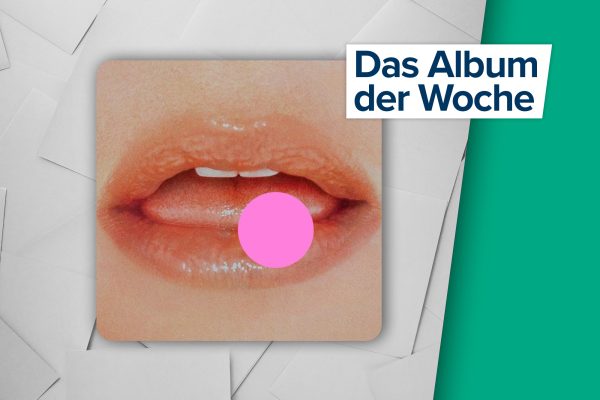 Album der Woche: "." von Kesha (Label: Kesha Records)