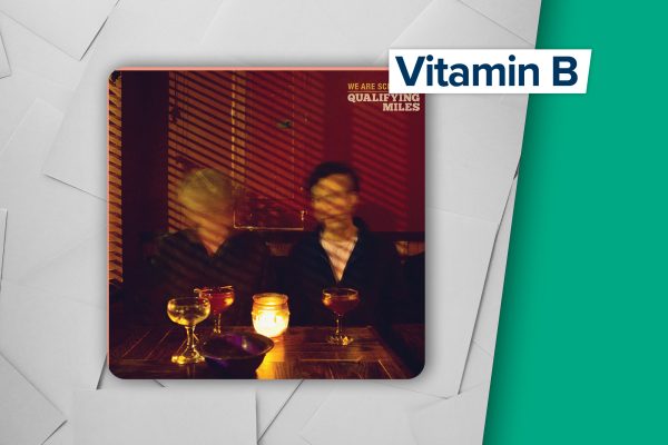 "Qualifying Miles" von We Are Scientists