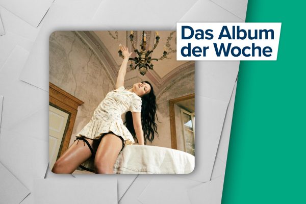 Das Album der Woche: "Voyeur" von Alessi Rose