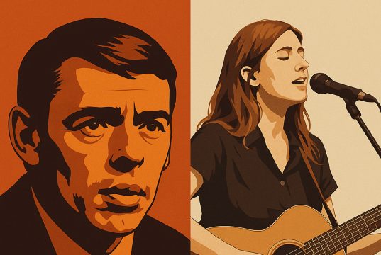 Von Brel bis Axelle Red