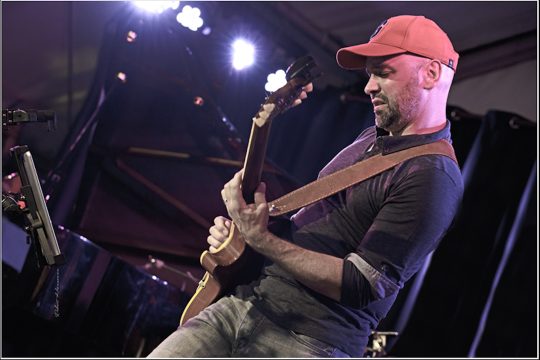 DAN'CHA' beim Jazz Broukay Festival 2023