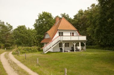 Das Kaminhaus