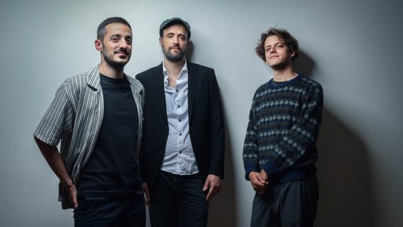 Easy Pieces: Dorian Dumont, Benjamin Sauzereau, Hendrik Lasure