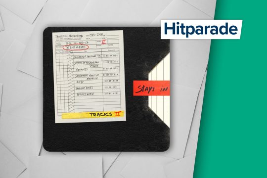 CD-Cover zum Album "The Lost Albums" von Bruce Springsteen