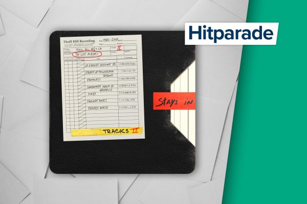 CD-Cover zum Album "The Lost Albums" von Bruce Springsteen