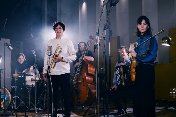 Richard Koch Quintett / Richard Koch (Bild: Felix Broede)