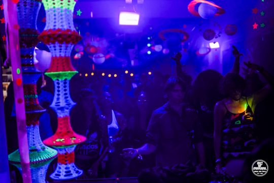 Kabelsalat-Festival in Nidrum