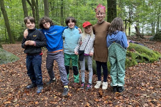 Wald-Theater-Woche am KuKuK