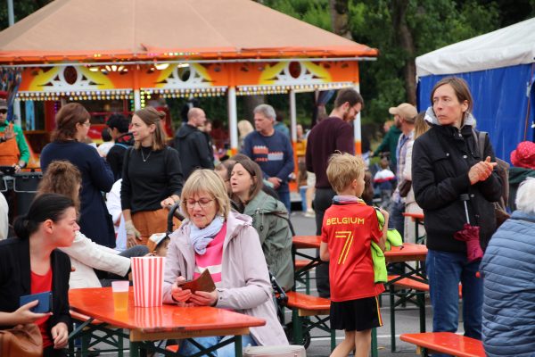 Nationalfeiertag 2023 in Eupen
