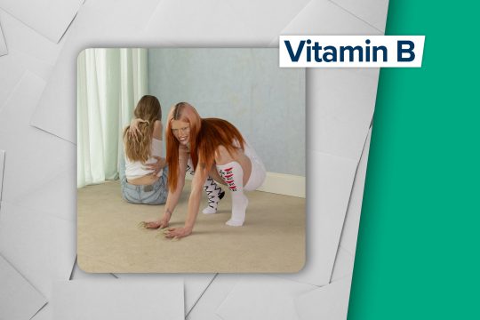 CD-Cover zu "Moisturizer" von Wet Leg