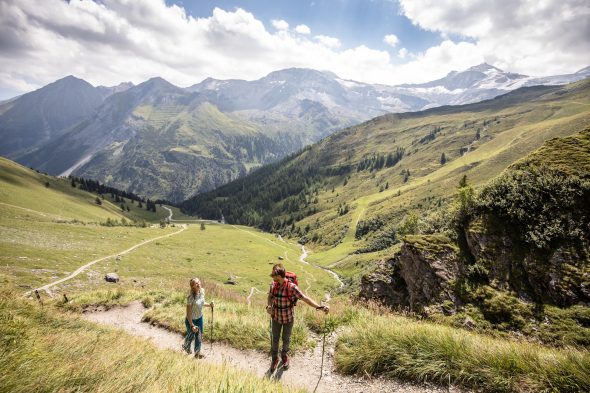 Wanderung Hintertux