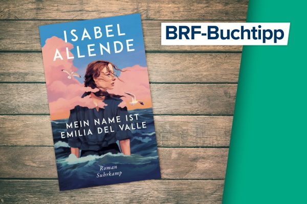 Cover des Buchs "Mein Name ist Emilia del Valle" von Isabel Allende