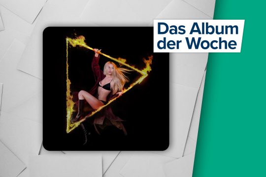 (Label: Atlantic Records)