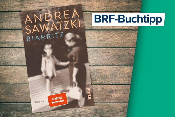 Cover des Buchs "Biarritz" von Andrea Sawatzki