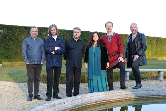 Folk-Sextett Hirundo Maris (Bild: Seyir Muzik)