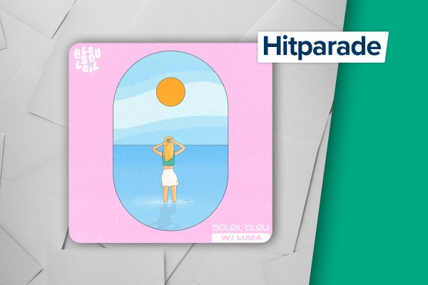 Höchster Neueinstieg in der Hitparade: "Soleil Bleu" von Luiza