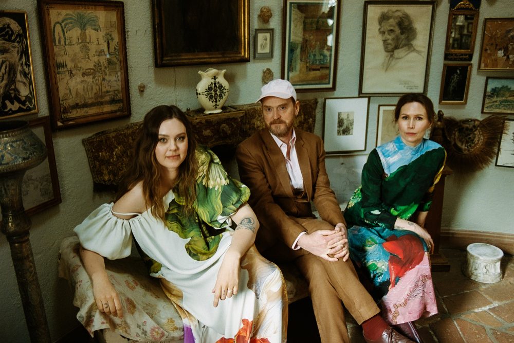 Johanna Söderberg, James Yorkoston, Nina Persson