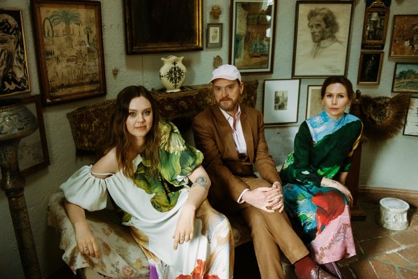 Johanna Söderberg, James Yorkston, Nina Persson