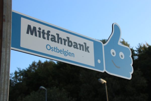 Mitfahrbank Ostbelgien
