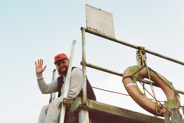 Mikael Temrowski alias Quinn XCII