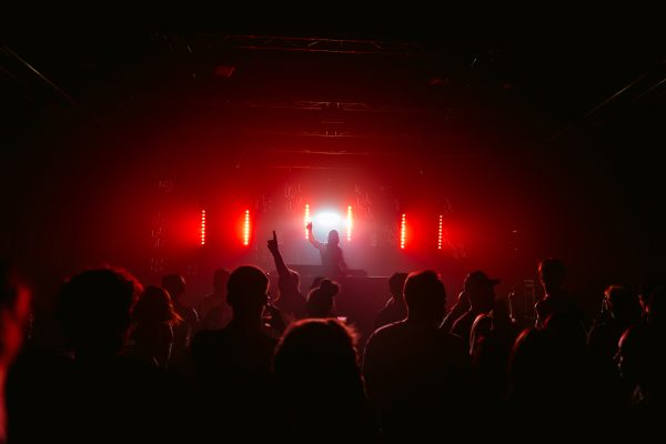 "Save the Rave" im Alten Schlachthof