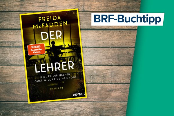 Cover von Freida McFadden: Der Lehrer - Will er dir helfen oder will er deinen Tod