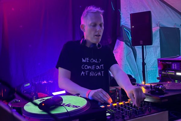 Daniel Classen aka Alien Dee (