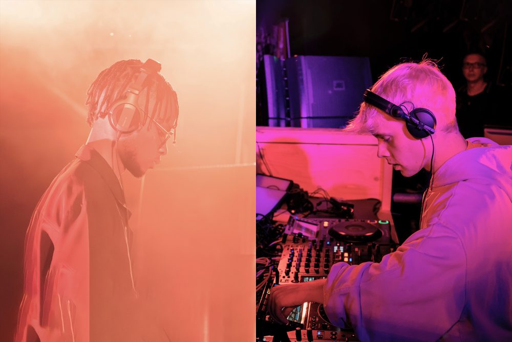GSC Beats & Atomix