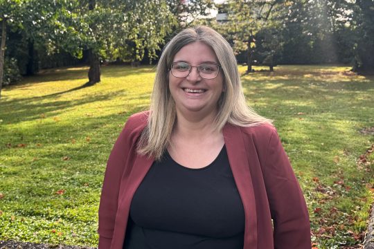 Danielle Jennes kämpft für Aufmerksamkeit für die Krankheit Leukodystrophie