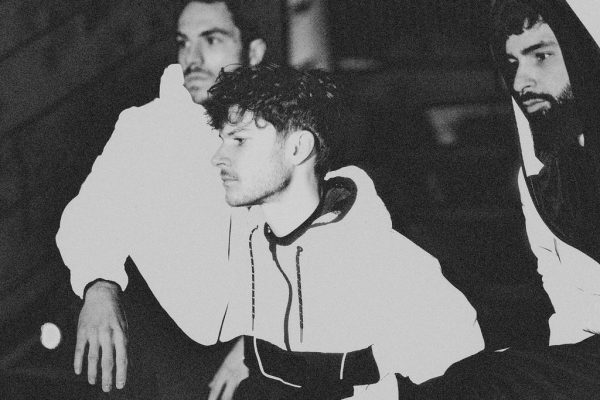 Antoine Flipo, Martin Grégoire und Issam Labbene sind Glass Museum